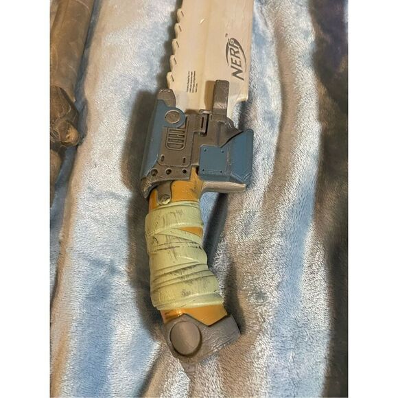 Collection of Nerf N Force Foam Melee Weapons - Picture 10 of 10